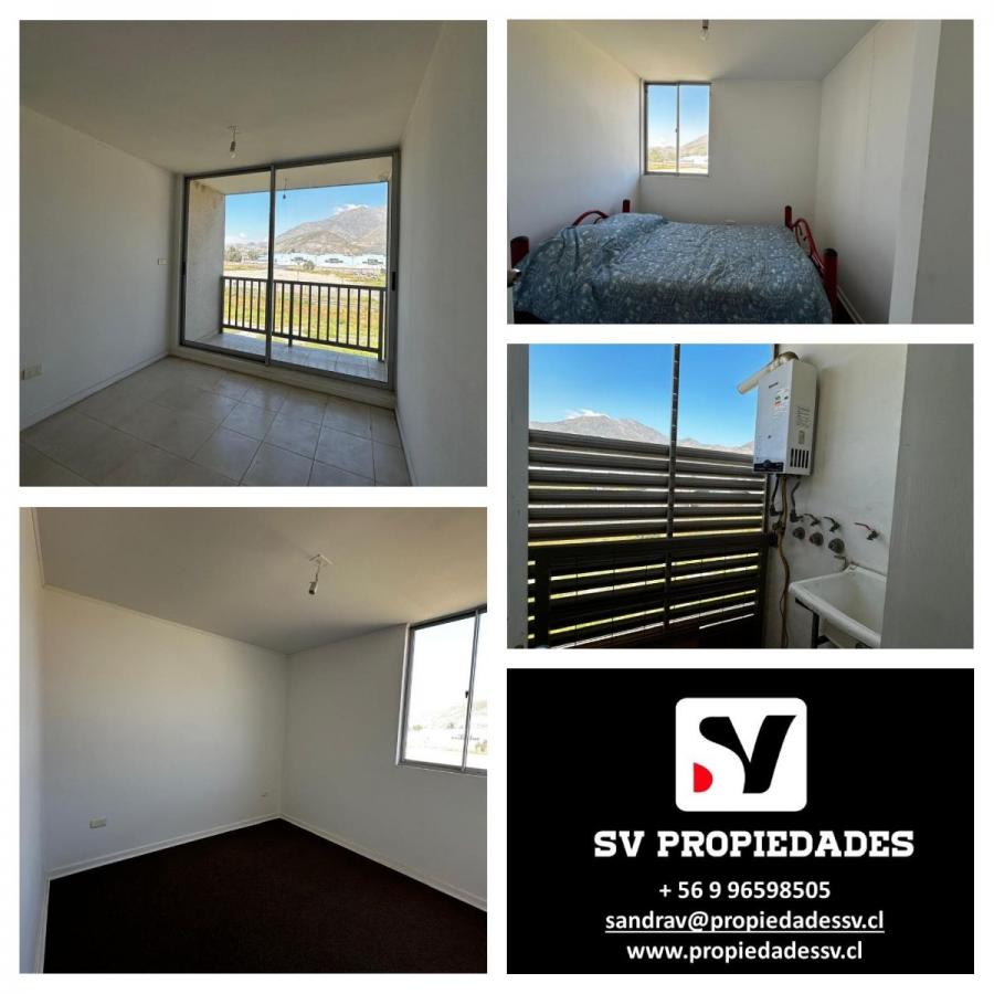 Departamento en venta - Aires del Valle - San Felipe