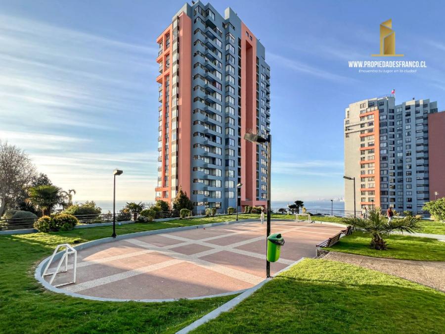 Foto Departamento en Venta en Recreo, Viña del Mar, Valparaiso - UFs 6.800 - DEV153045 - BienesOnLine