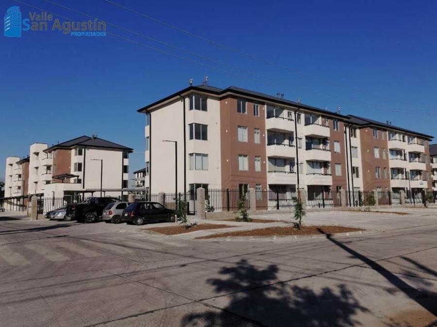 Foto Departamento en Arriendo en RESIDENCIAL, talca, Talca - $ 360.000 - DEA152605 - BienesOnLine