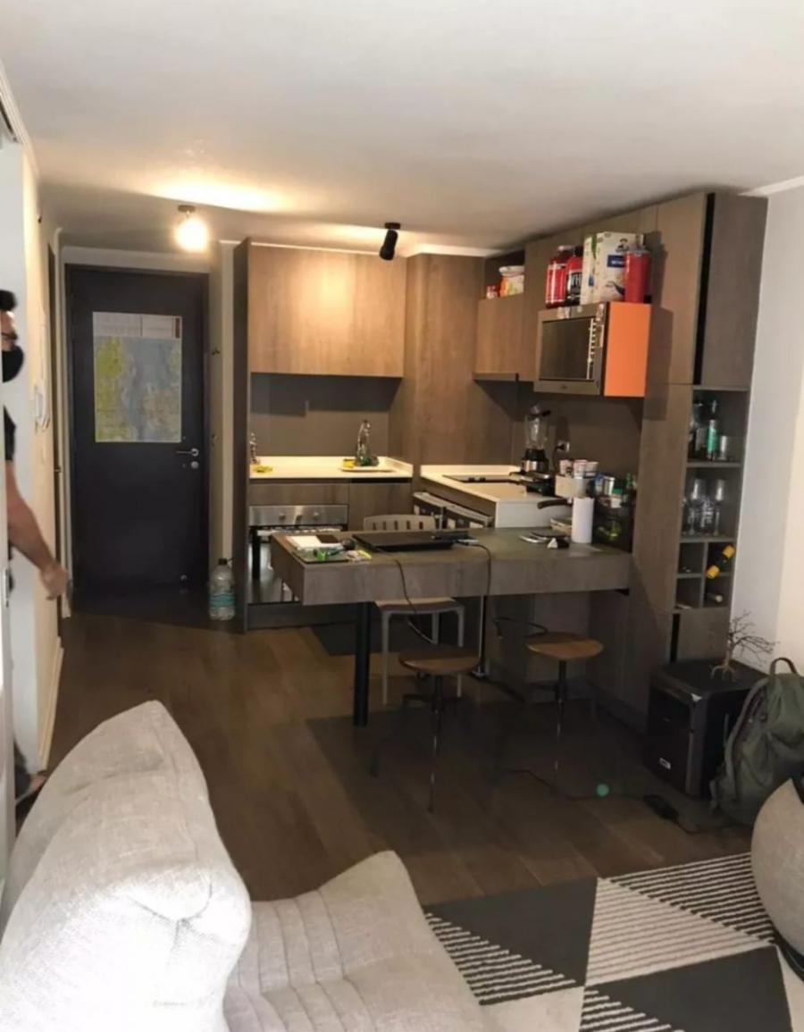 Foto Departamento en Arriendo en Av Grecia, Ñuñoa, Santiago - $ 480.000 - DEA152706 - BienesOnLine