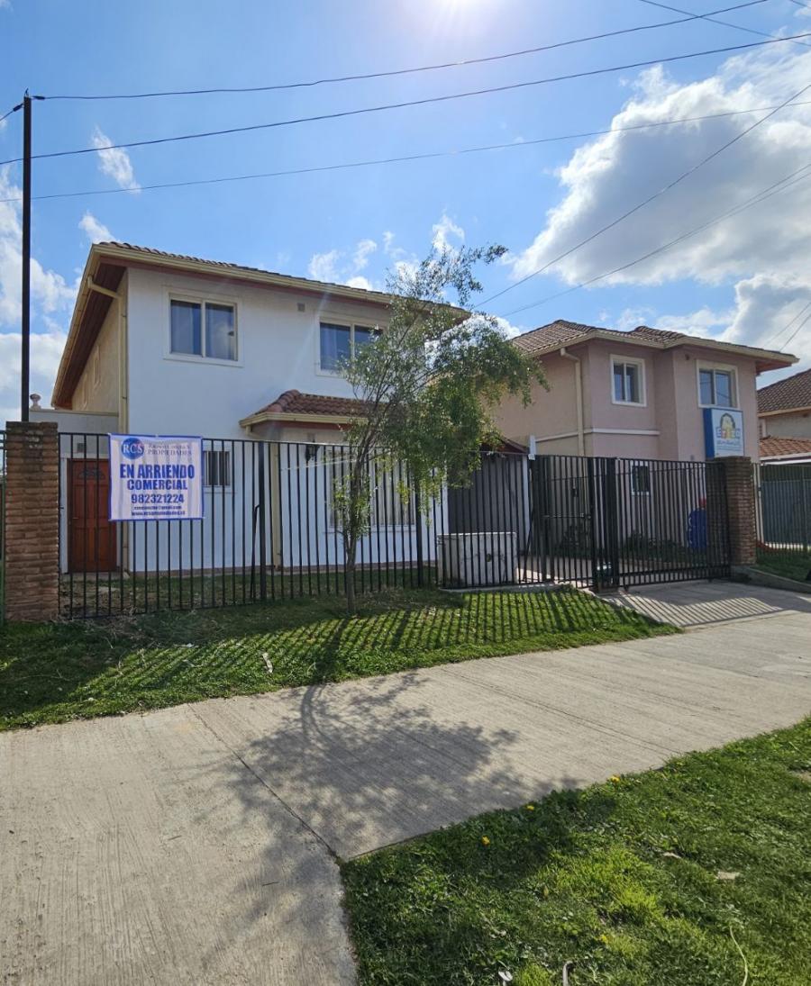 Foto Casa en Arriendo en Talca, Talca - UFs 40 - CAA153182 - BienesOnLine