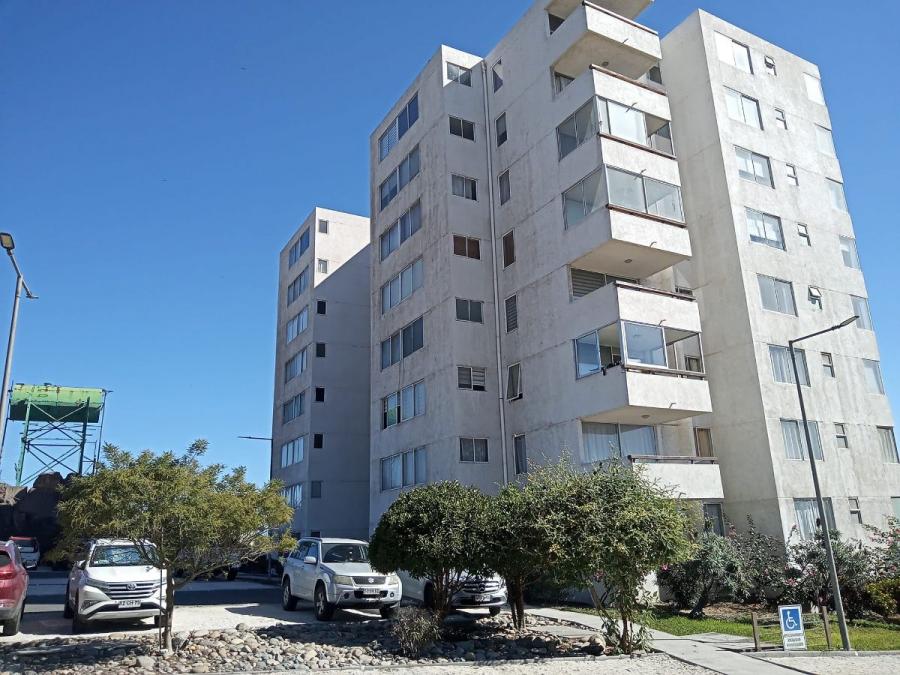 EN ARRIENDO LINDO Y AMPLIO DEPARTAMENTO AMOBLADO EN HUASCO