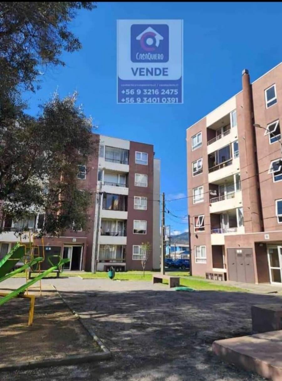 Foto Departamento en Venta en Chiguayante, Concepción - UFs 2.040 - DEV152794 - BienesOnLine