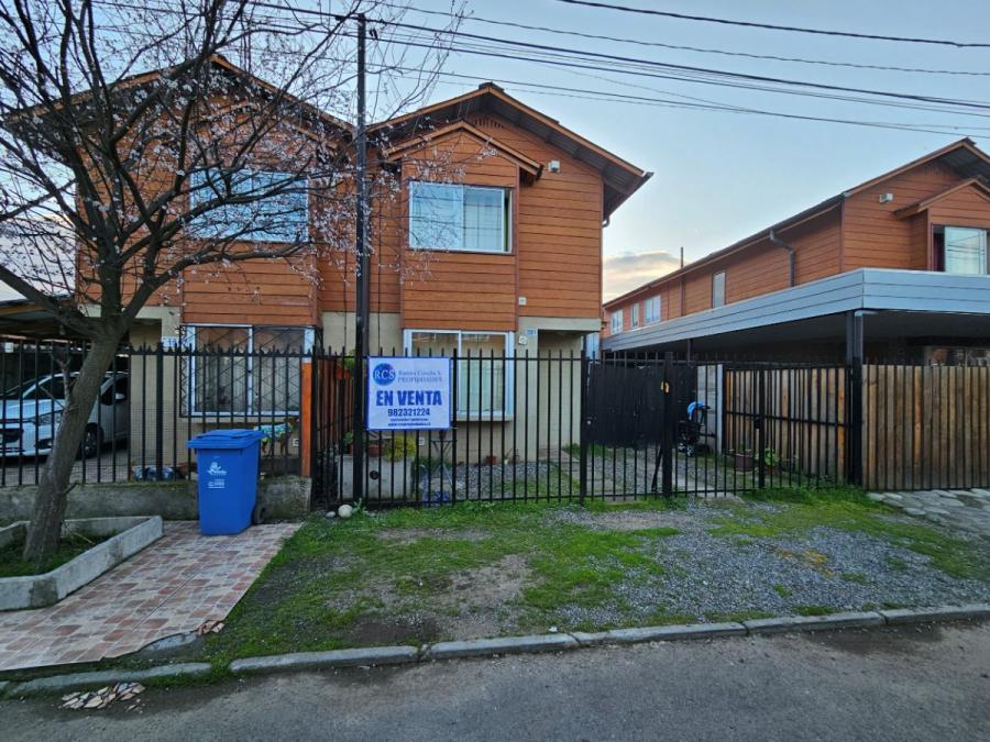 Foto Casa en Venta en Residencial, Talca, Talca - $ 61.000.000 - CAV152958 - BienesOnLine