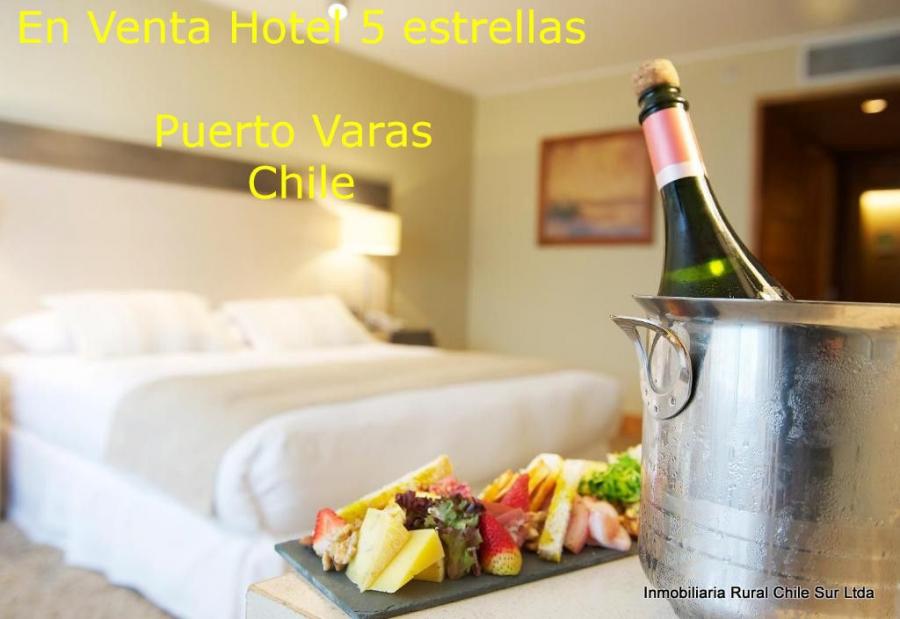 Foto Hotel en Venta en Puerto Varas, Llanquihue - UFs 550.000 - HOV153309 - BienesOnLine