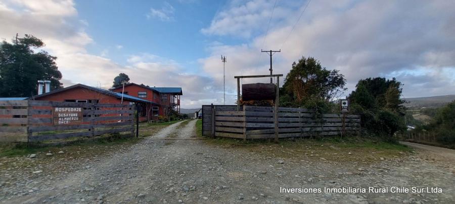 Foto Hotel en Venta en Los Muermos, Llanquihue - U$D 1.000.000 - HOV152011 - BienesOnLine