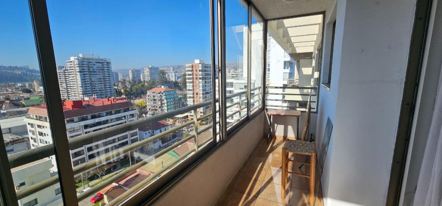 Foto Departamento en Venta en viña del mar, viña del mar, Valparaiso - UFs 4.800 - DEV152972 - BienesOnLine