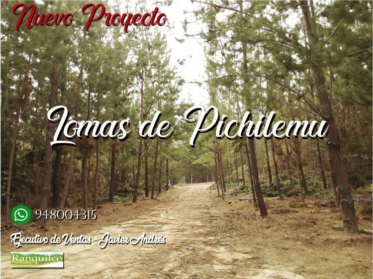 Exclusivas Parcelas de Agrado Pichilemu