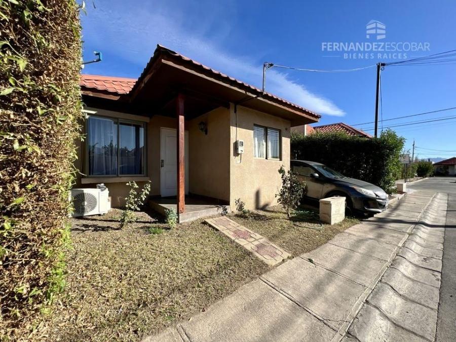 Foto Casa en Arriendo en San Esteban, Los Andes - $ 520.000 - CAA152953 - BienesOnLine