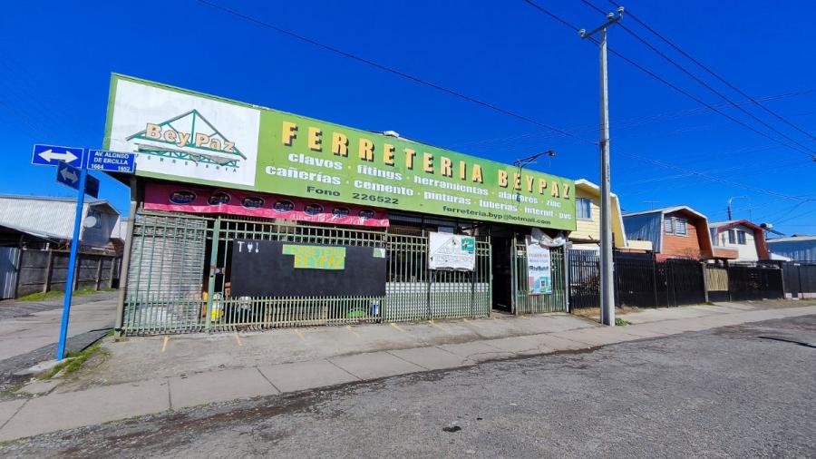 Foto Comercial en Venta en Chillán, Ñuble - $ 280.000.000 - V152445 - BienesOnLine