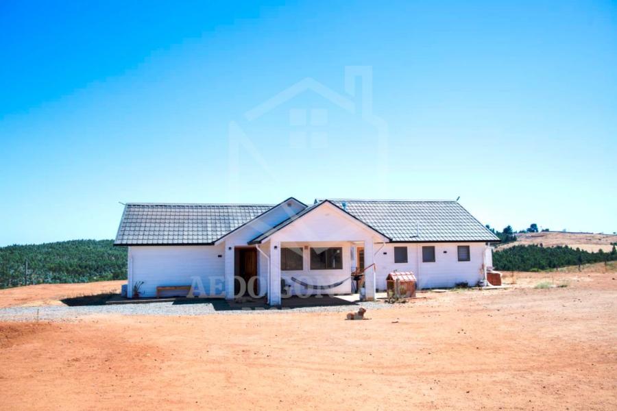 Foto Casa en Venta en San Nicolás, Ñuble - $ 135.000.000 - CAV151735 - BienesOnLine