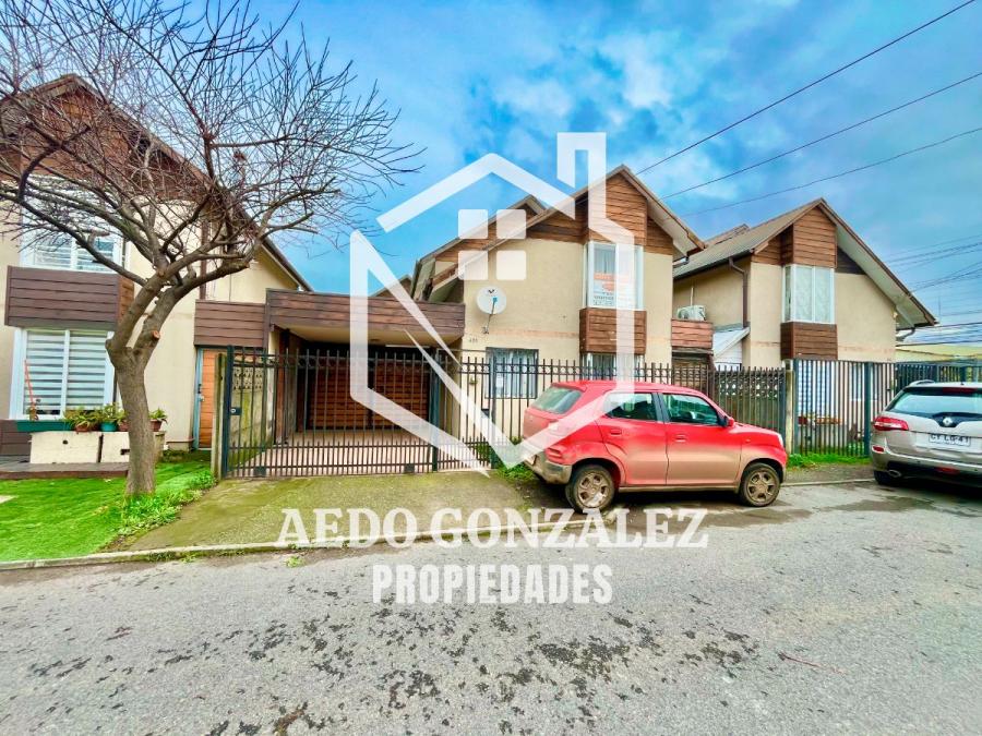 Foto Casa en Venta en Chillán, Ñuble - $ 138.000.000 - CAV151736 - BienesOnLine