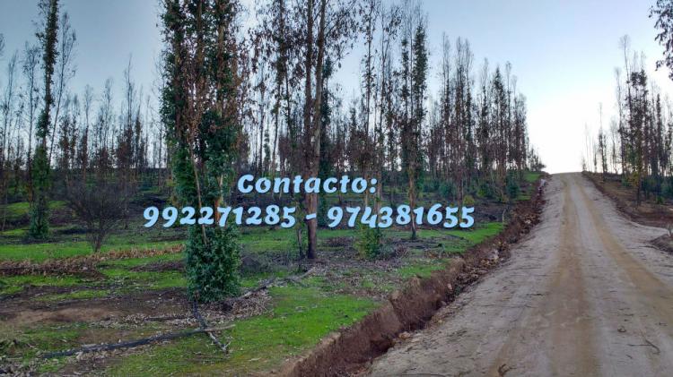 Hermosas parcelas con cupo de agua potable rural