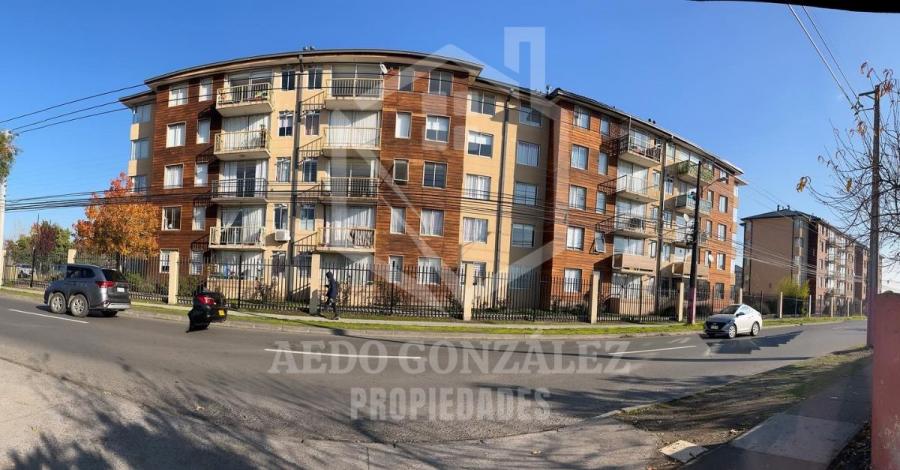 Foto Departamento en Venta en Chillán, Ñuble - $ 73.900.000 - DEV151763 - BienesOnLine