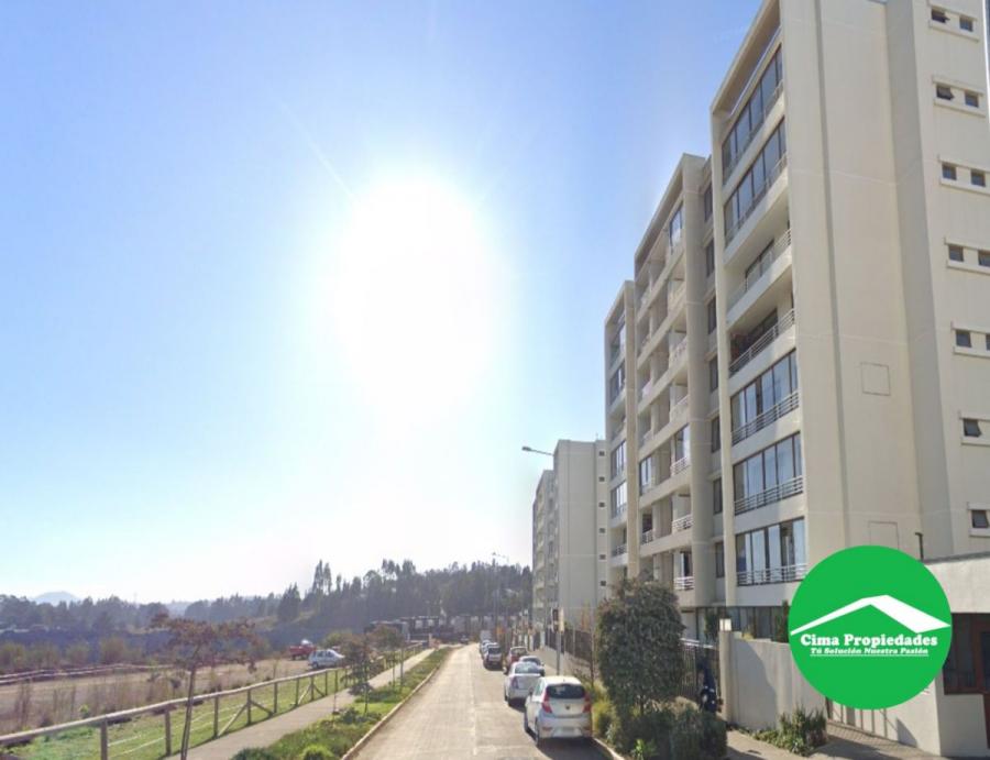 Foto Departamento en Venta en Concepción, Concepción - UFs 3.600 - DEV152769 - BienesOnLine