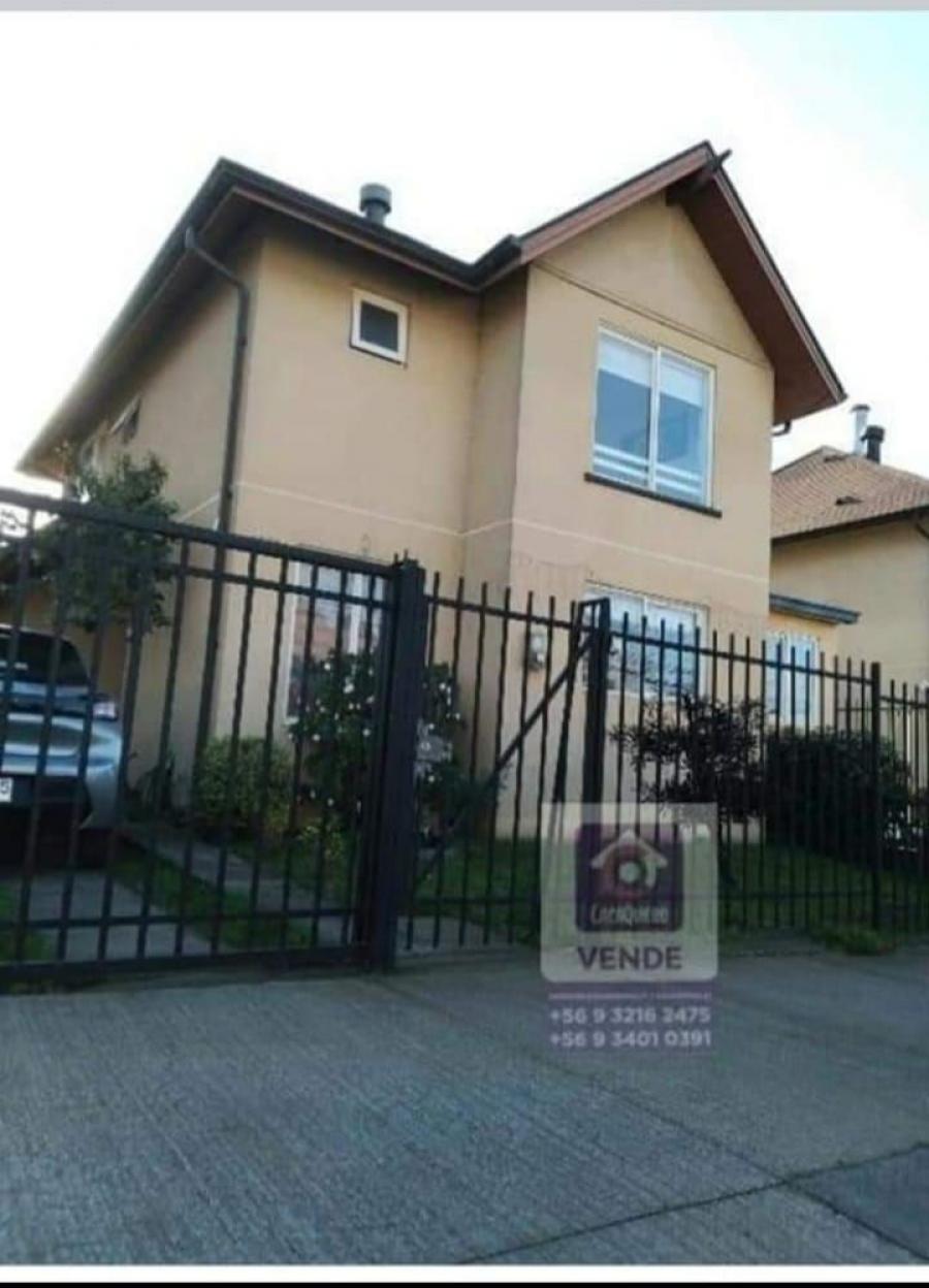 Foto Casa en Venta en Concepción, Concepción - UFs 6.000 - CAV152789 - BienesOnLine