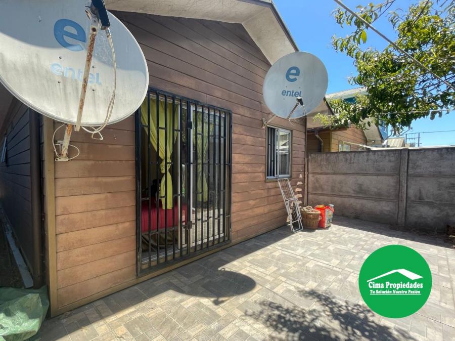 Foto Casa en Venta en San Pedro de la Paz, Concepción - UFs 2.040 - CAV152759 - BienesOnLine