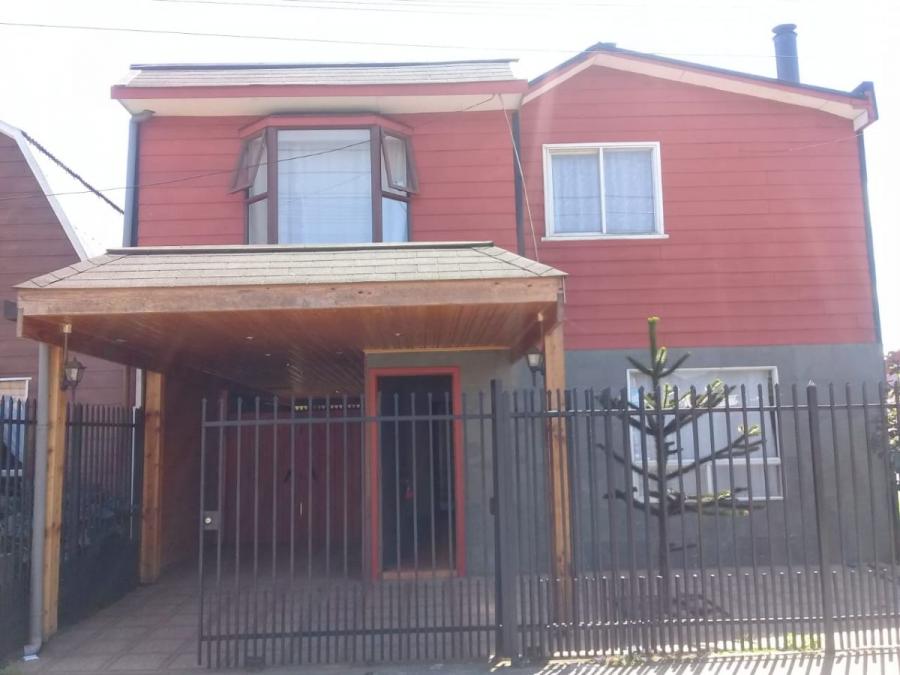 Casa en Venta en Temuco, Cautin - $  - CAV104342 - BienesOnLine