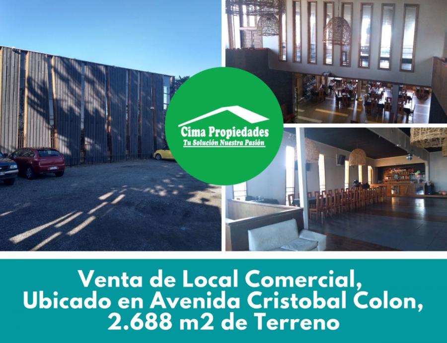 Foto Local en Venta en Hualpn, Concepcin - $ 1.500.000.000 - LOV152829 - BienesOnLine