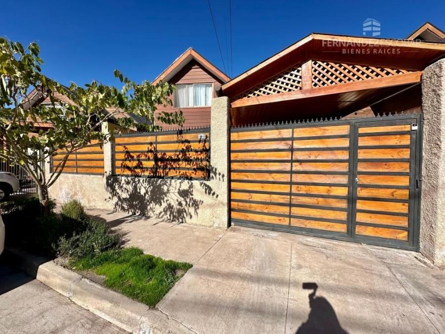 Foto Casa en Venta en Los Andes, Los Andes - $ 170.000.000 - CAV151835 - BienesOnLine