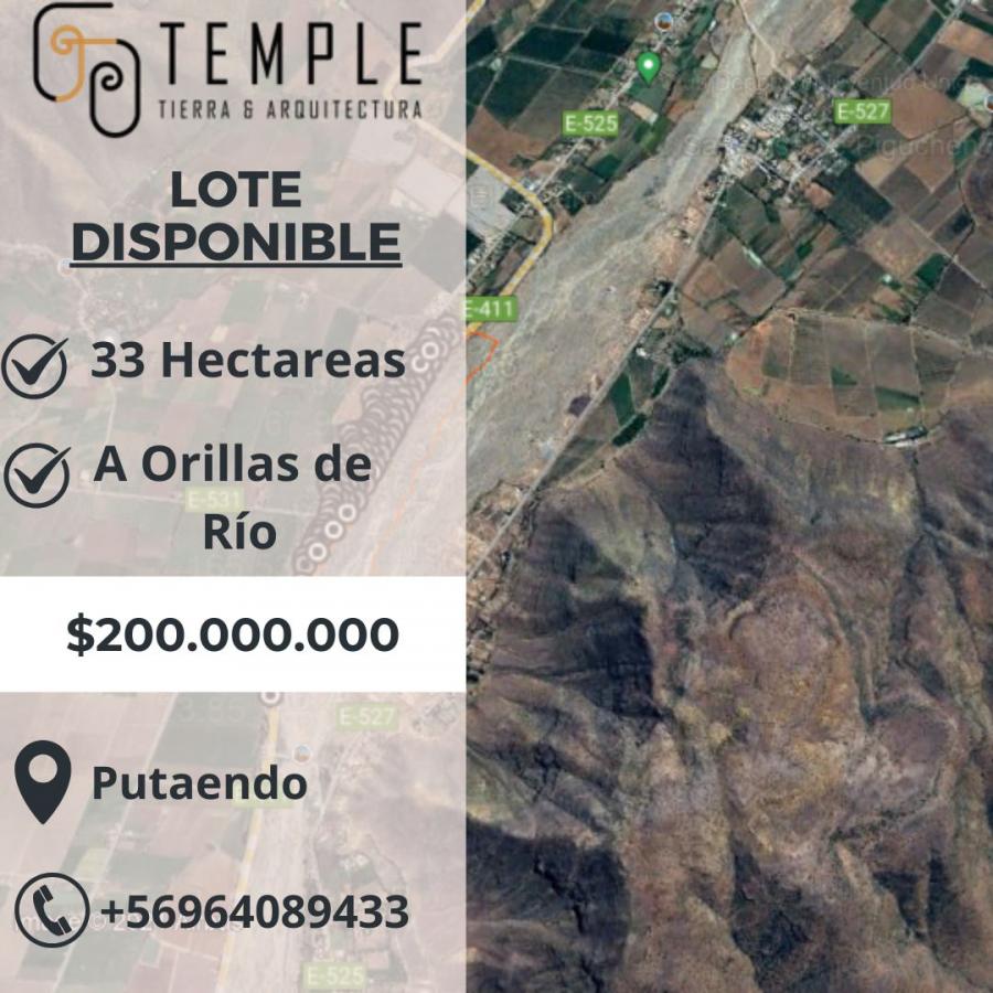 Foto Loteo en Venta en Putaendo, Putaendo, San Felipe de Aconcagua - $ 200.000.000 - V152908 - BienesOnLine