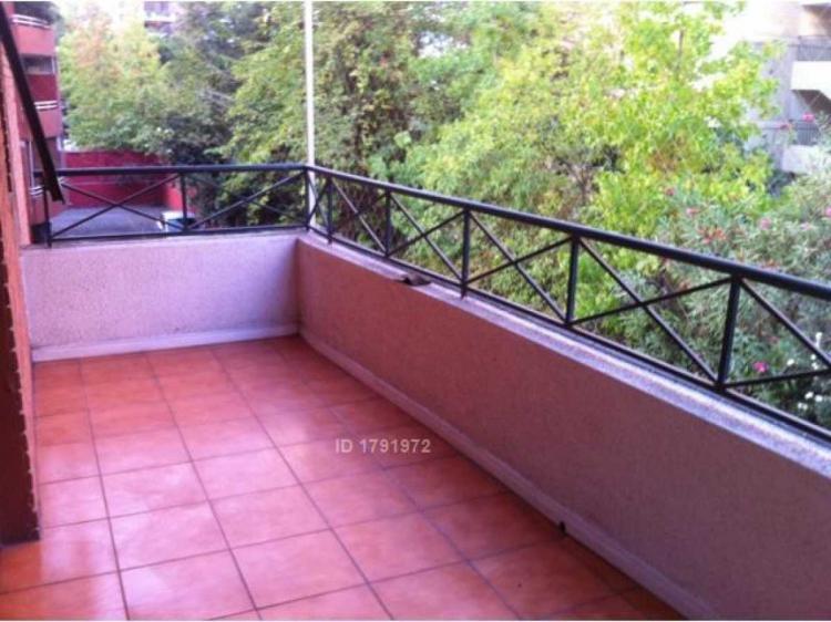 Foto Departamento en Arriendo en Providencia, Santiago - $ 450.000 - DEA40113 - BienesOnLine