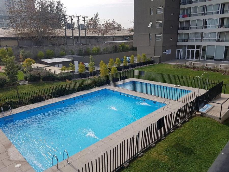 Foto Departamento en Venta en Metro Ñuble, Ñuñoa, Santiago - UFs 2.100 - DEV123279 - BienesOnLine