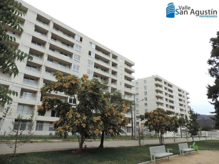 Foto Departamento en Arriendo en RESIDENCIAL, Talca, Talca - $ 480.000 - DEA151034 - BienesOnLine