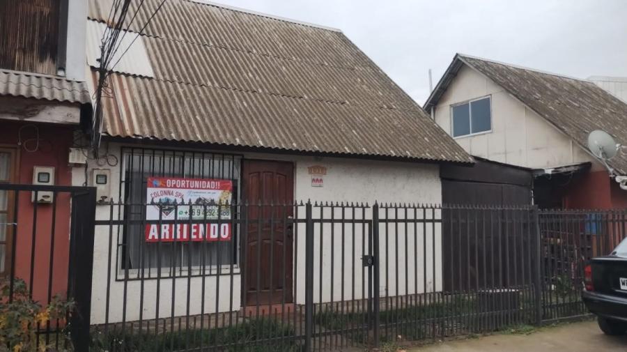 Oportunidad ARRIENDO Casa Boldo 5 Curicó