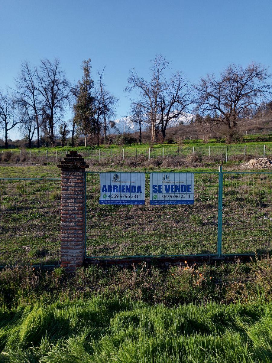 OPORTUNIDAD DE TERRENO 20.200 MTS2 TODO USO EXCELENTE UBICACION