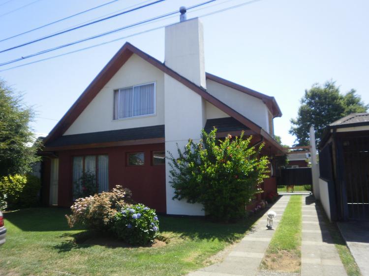 Foto Casa en Venta en Villa Triann, Temuco, Cautin - $ 75.000.000 - CAV9652 - BienesOnLine