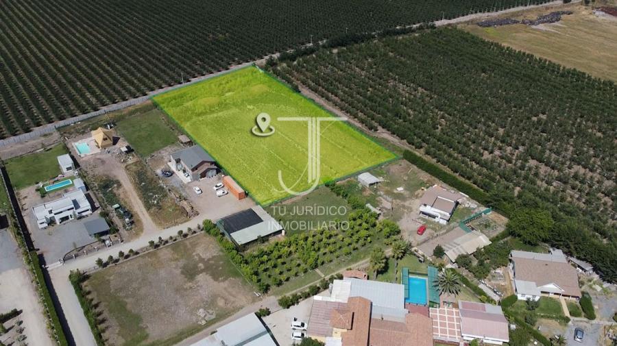 Parcela en Venta en El Recurso Buin, Maipo