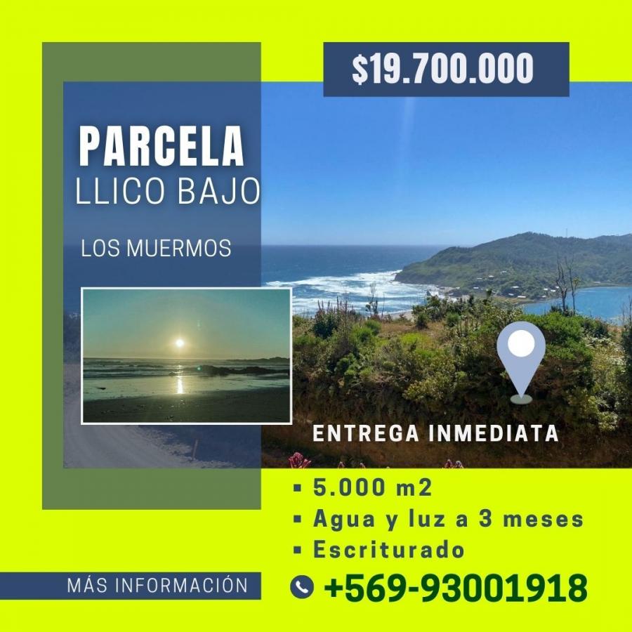 Foto Parcela en Venta en Los Muermos, Llanquihue - $ 15.700.000 - PAV151072 - BienesOnLine