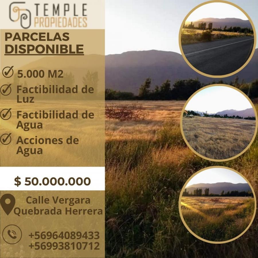 Foto Parcela en Venta en Putaendo, Putaendo, San Felipe de Aconcagua - $ 50.000.000 - PAV152855 - BienesOnLine