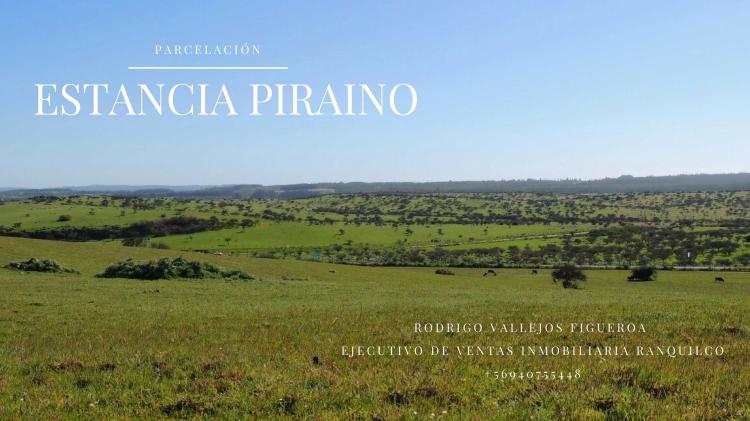 Foto Parcela en Venta en Litueche, Cardenal Caro - $ 9.990.000 - PAV73328 - BienesOnLine