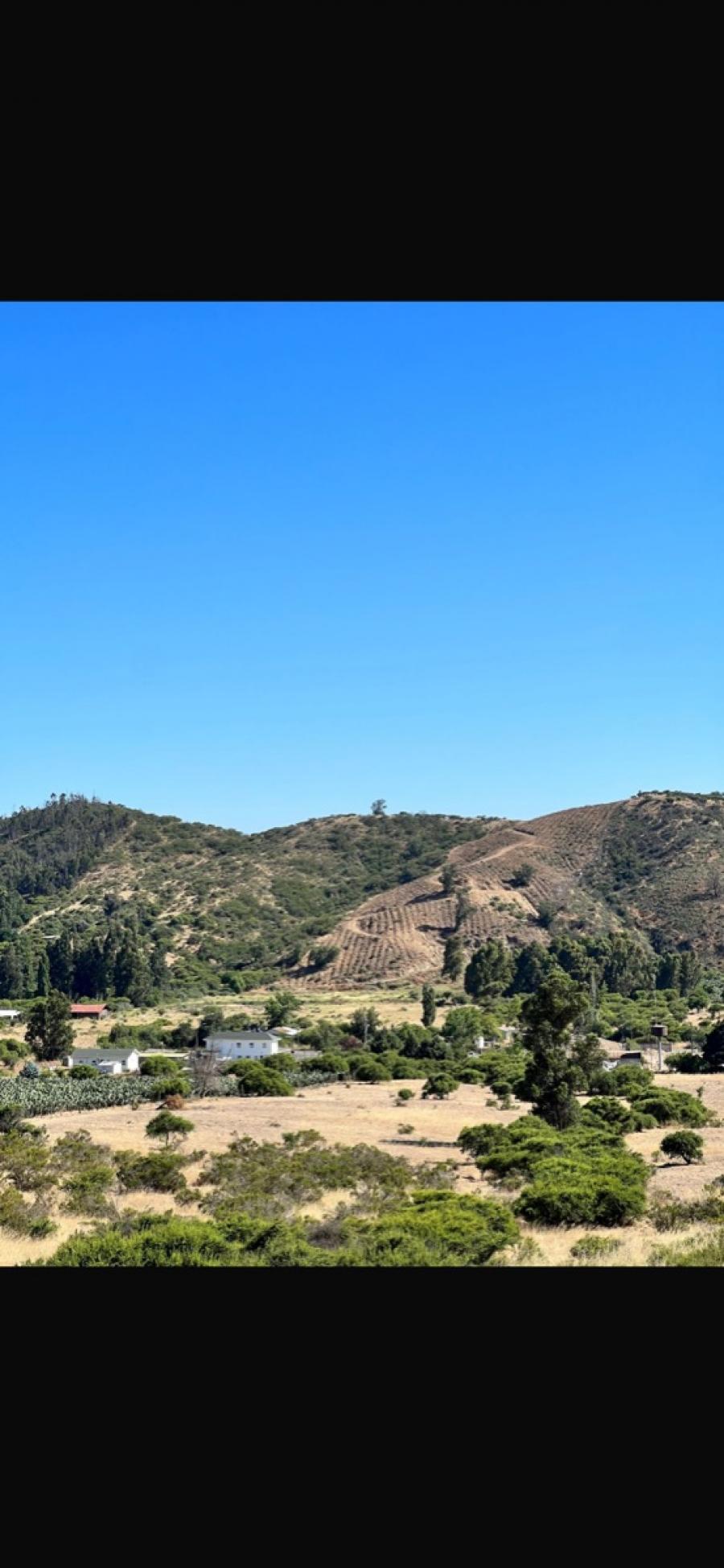 Permuto terreno en el campo por terreno en la playa 