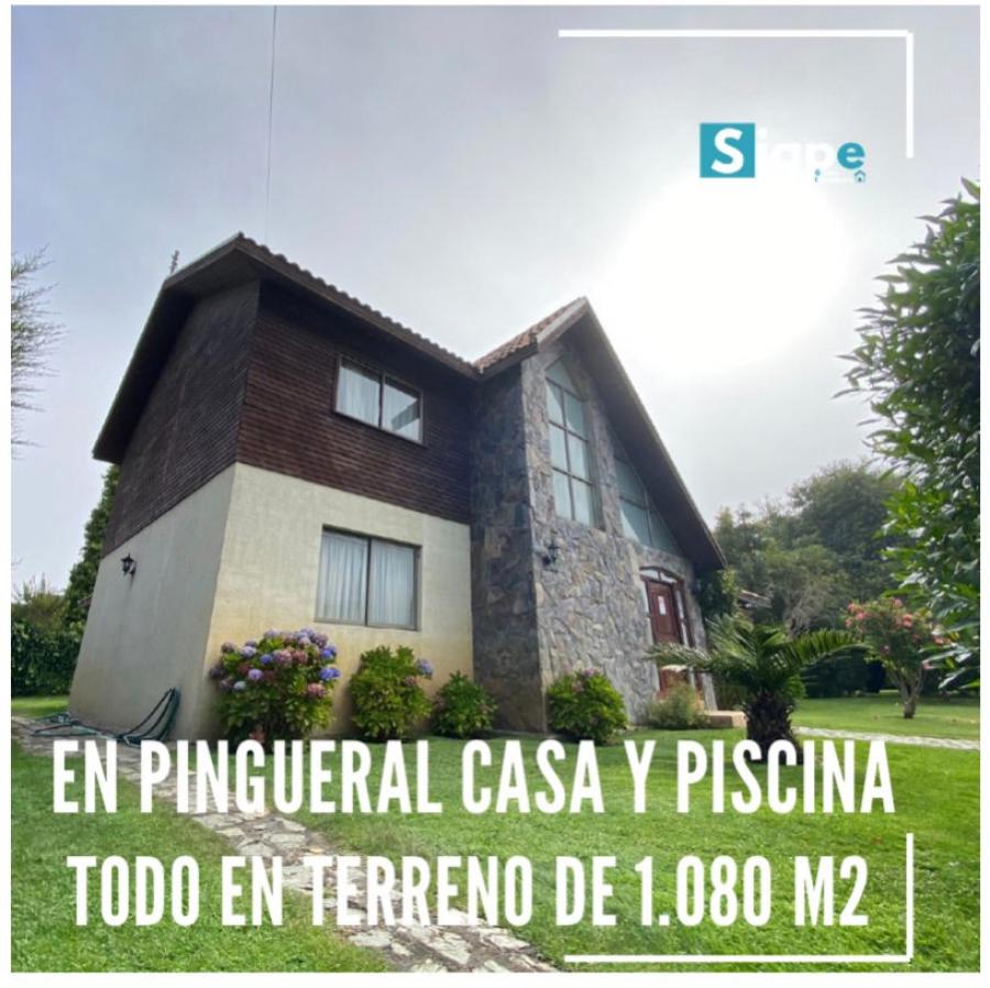 Foto Casa en Venta en Pingueral, Tomé, Concepción - UFs 10.899 - CAV153298 - BienesOnLine