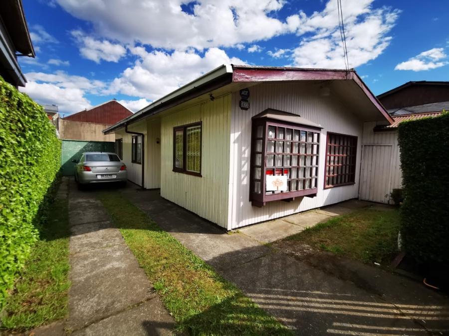 Foto Casa en Venta en Valdivia, Valdivia - $ 158.000.000 - CAV100790 - BienesOnLine