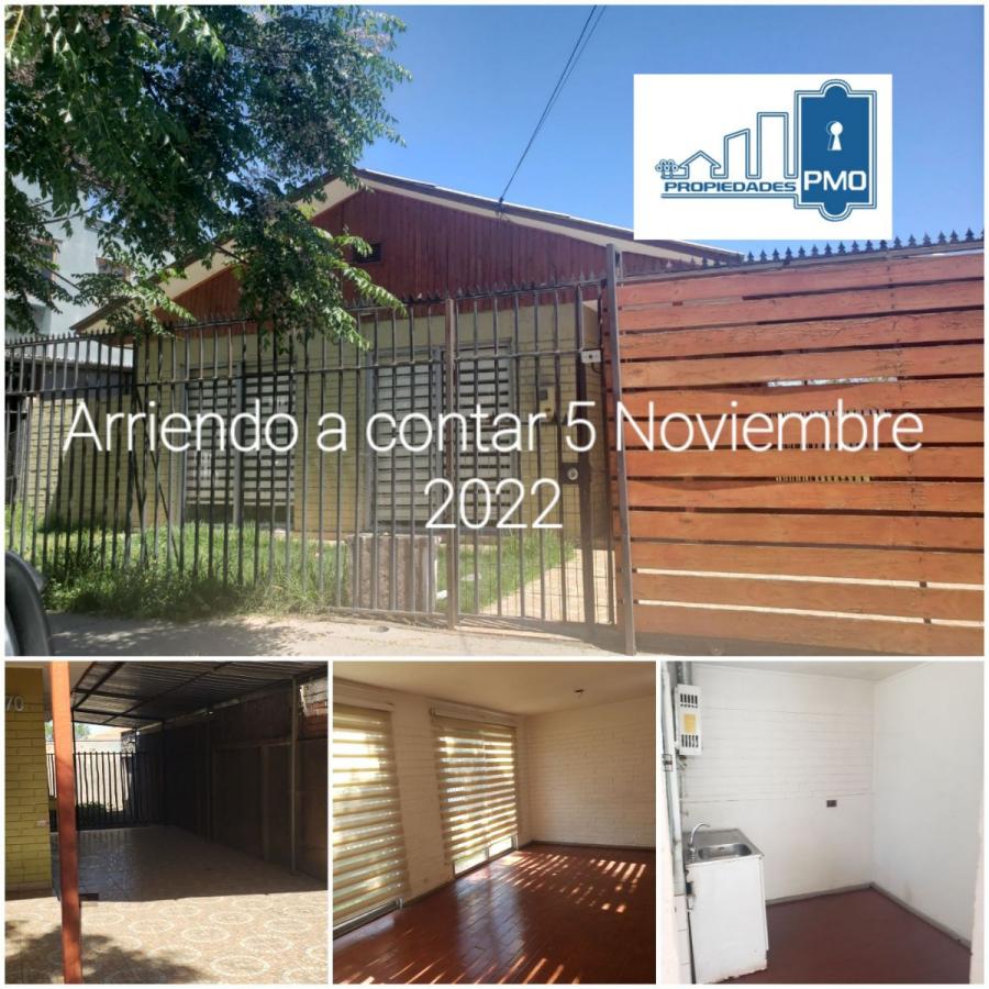 Foto Casa en Arriendo en Los Andes, Los Andes - $ 400.000 - CAA134384 - BienesOnLine