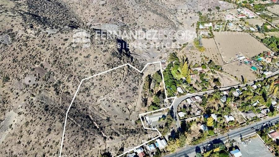 Foto Terreno en Venta en Putaendo, San Felipe de Aconcagua - $ 160.000.000 - TEV151130 - BienesOnLine