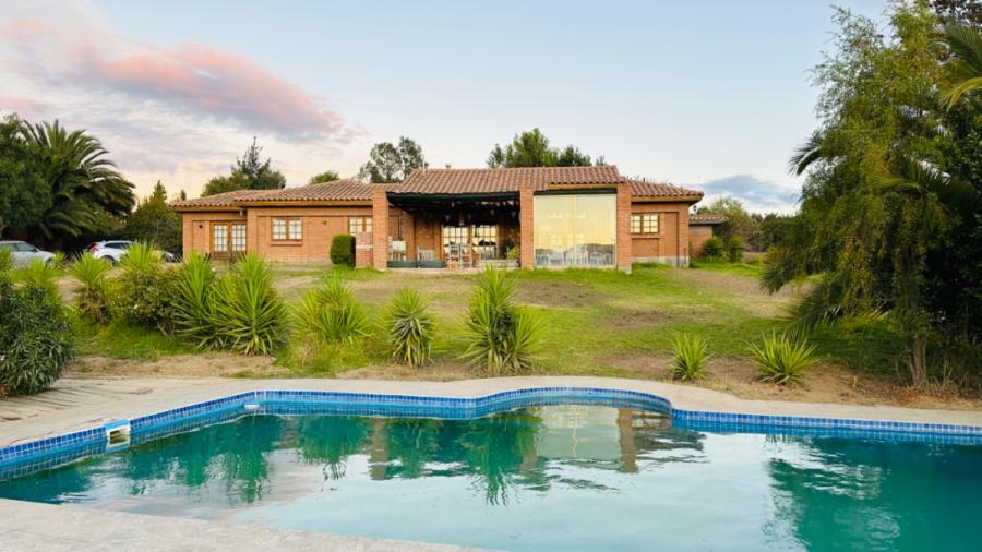 Foto Casa en Venta en Rautén, Quillota, Valparaiso - $ 355.000.000 - CAV150237 - BienesOnLine