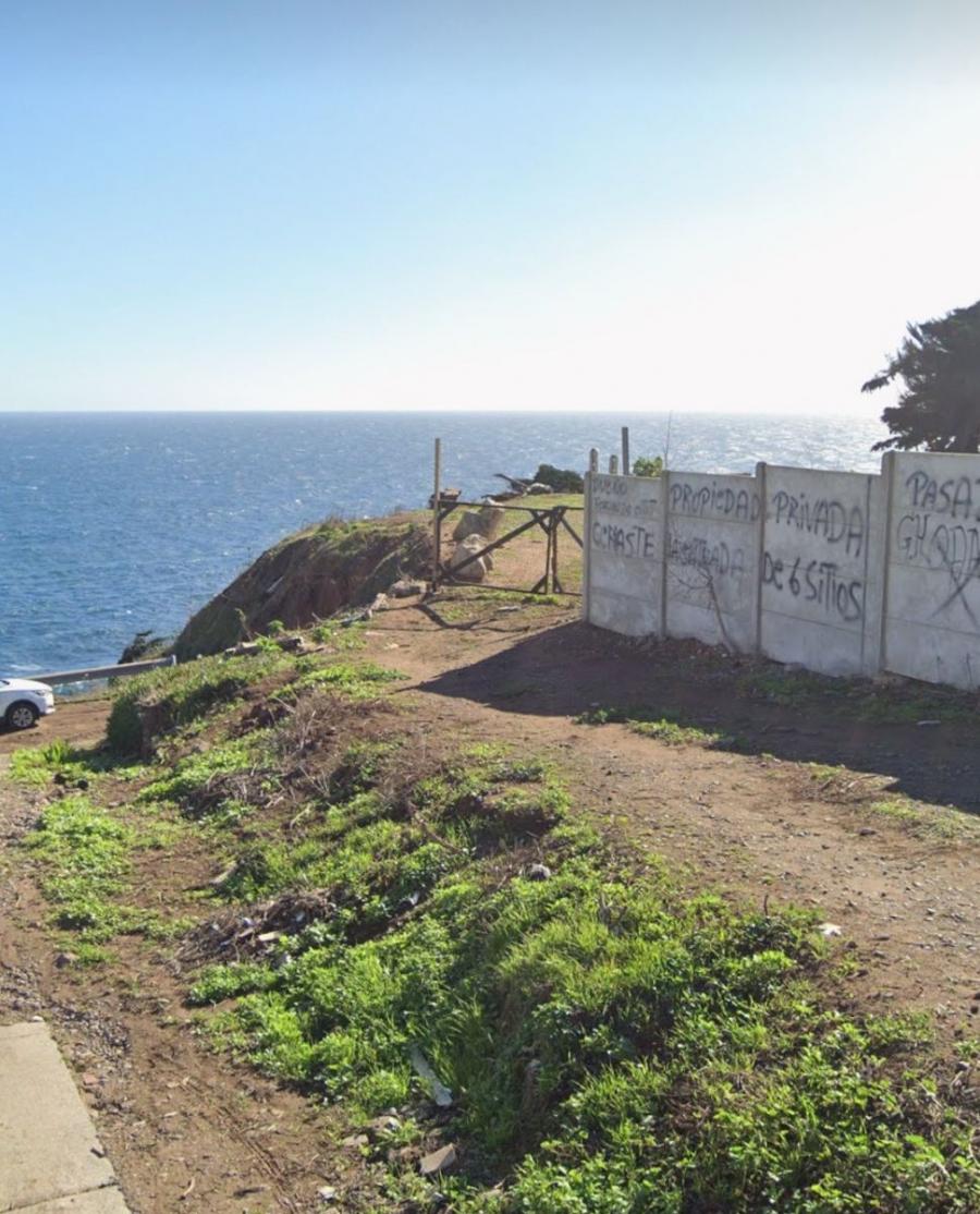 Quintero, vista panorámica sin obstáculos 