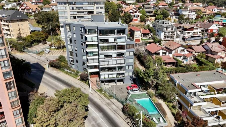 Departamento En Venta En Jardin Del Mar Viña Del Mar Valparaiso Ufs 5000 Dev150290 4174