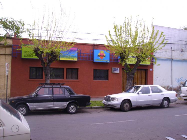 Foto Industrial en Venta en COMERCIAL, Quinta Normal, Santiago - $ 120.000.000 - INV6172 - BienesOnLine