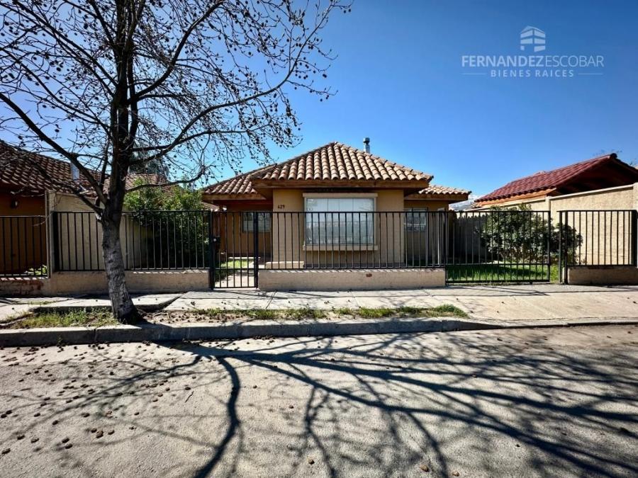 Foto Casa en Arriendo en San Esteban, Los Andes - $ 600.000 - CAA153189 - BienesOnLine