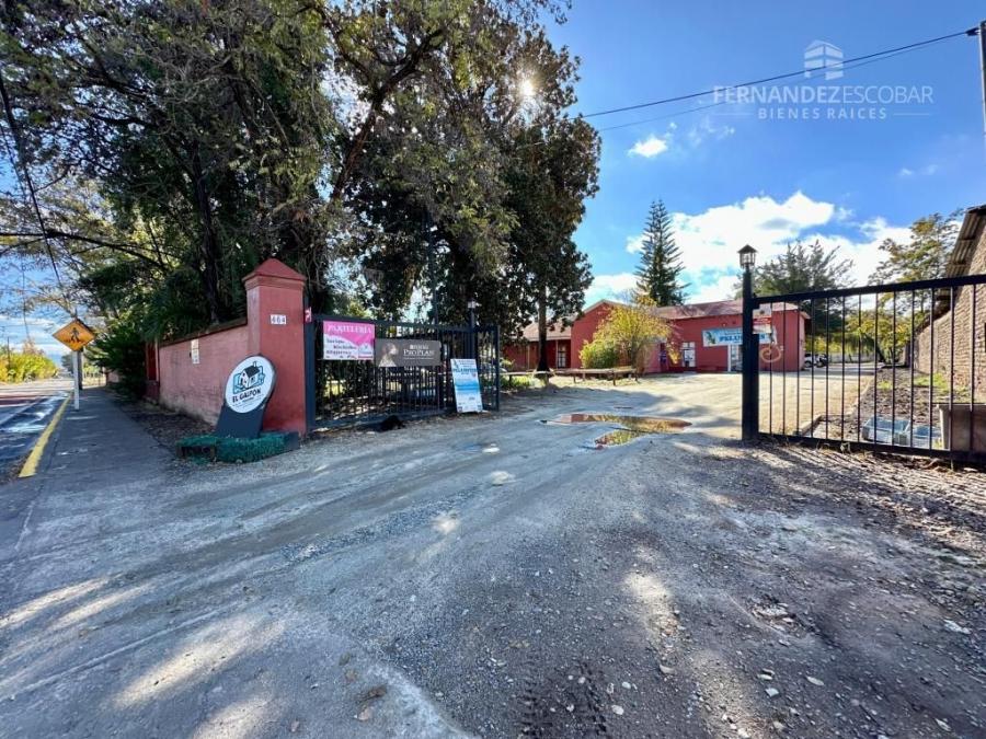 Foto Comercial en Arriendo en tocornal, San Esteban, Los Andes - $ 280.000 - A150780 - BienesOnLine