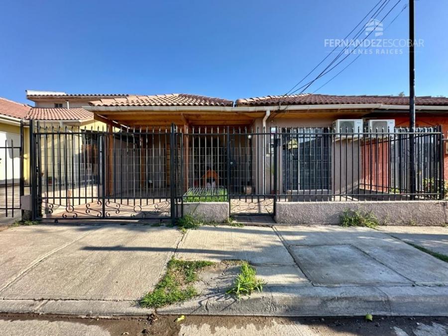 Foto Casa en Venta en San Felipe, San Felipe de Aconcagua - $ 90.000.000 - CAV153206 - BienesOnLine