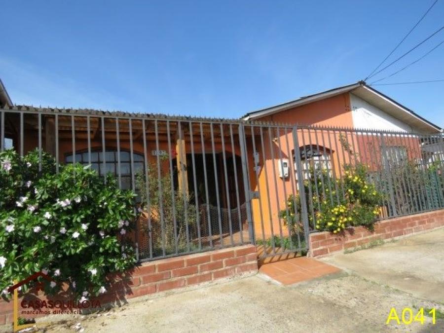 Foto Casa en Arriendo en Quillota, Quillota - $ 450.000 - CAA153368 - BienesOnLine