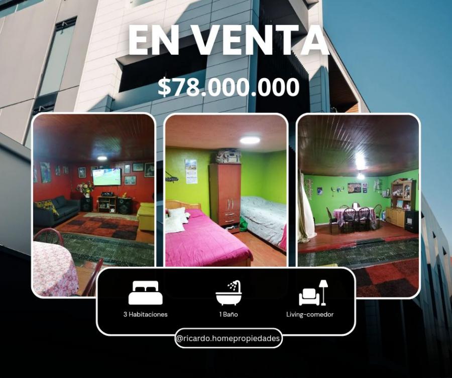Foto Casa en Venta en El Bosque, Santiago - $ 78.000.000 - CAV151349 - BienesOnLine