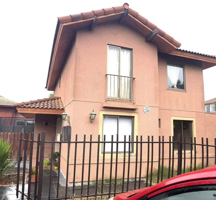 SE VENDE CASA EN CONDOMINIO JARDINES DE CURAUMA BUEN SECTOR